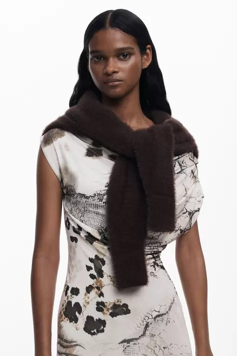 Kleid 2in1 Anima Print
