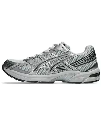 Asics GEL-1130 Sneaker in Grau und Silber
