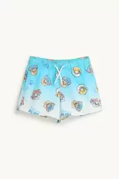 PAW Patrol - Chase, Marshall, Rubble - Badeshorts