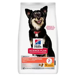 Hill's Science Plan Perfect Digestion Adult 1+ Small & Mini mit Huhn