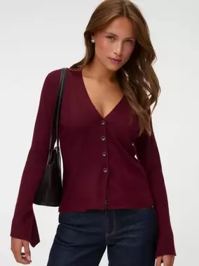 VMMARLA Strickjacke
