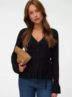 VMCELINA Strickjacke