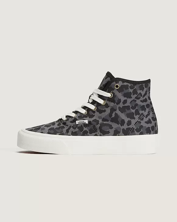 Authentic Hi 20 Schuhe VANS Grau HERO
