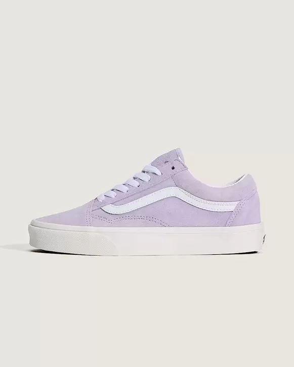Old Skool Schuhe VANS Violett HERO