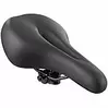 PEARL sports Ergonomischer Fahrradsattel mit Memory Foam, inkl. Sattelüberzug