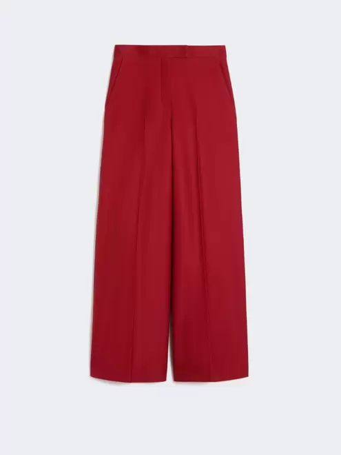 Hose aus Baumwollgabardinejersey