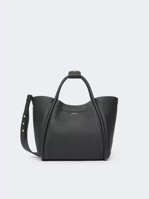 Tasche Marine Small aus Leder