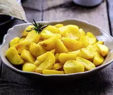 Kartoffel-Wedges