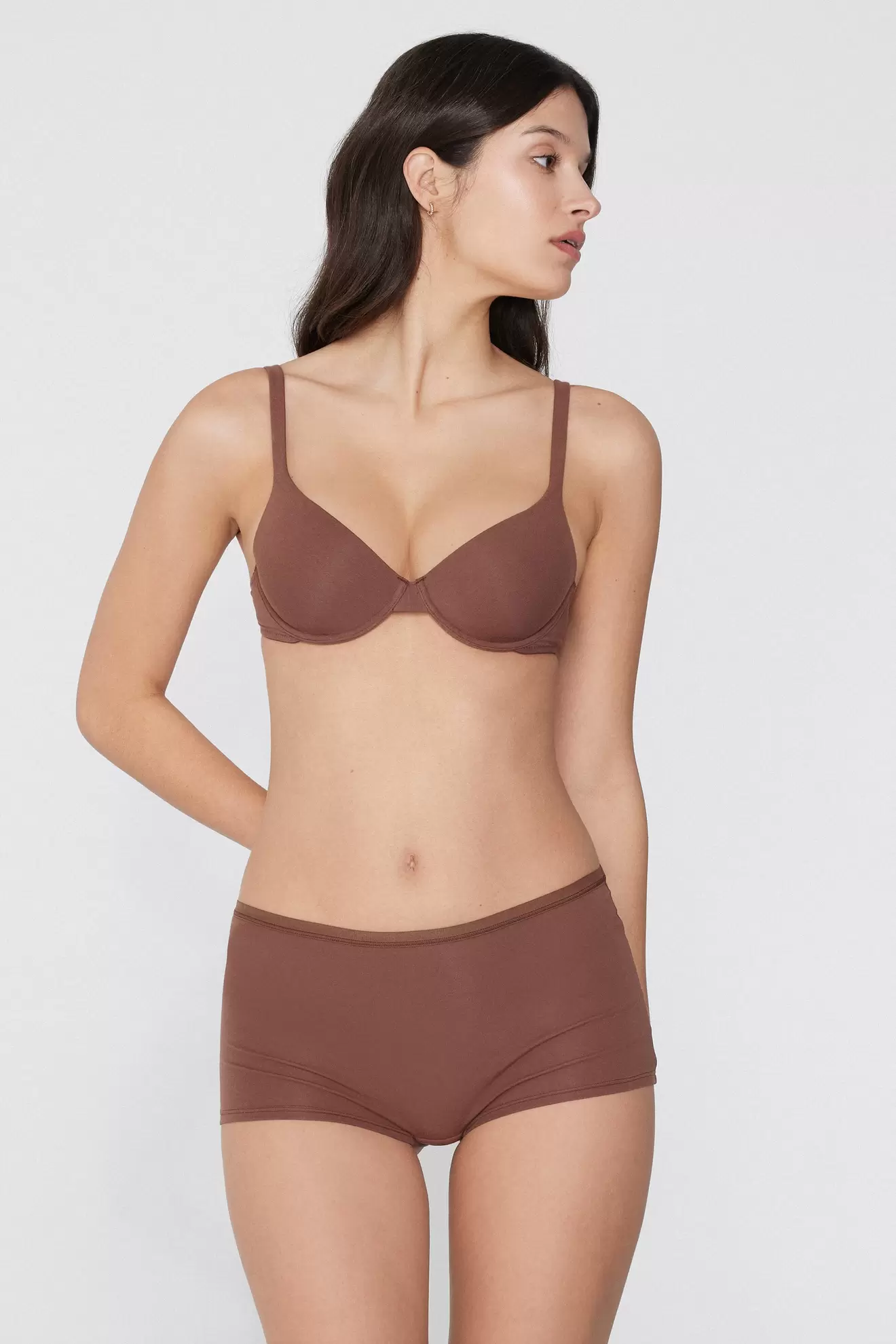 Push-up-BH aus Bio-Baumwolle Athens