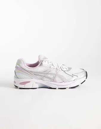 Asics GT-2160 Sneaker in Weiß und Rosa