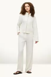 Business-Hose - High Waist - Regular Fit