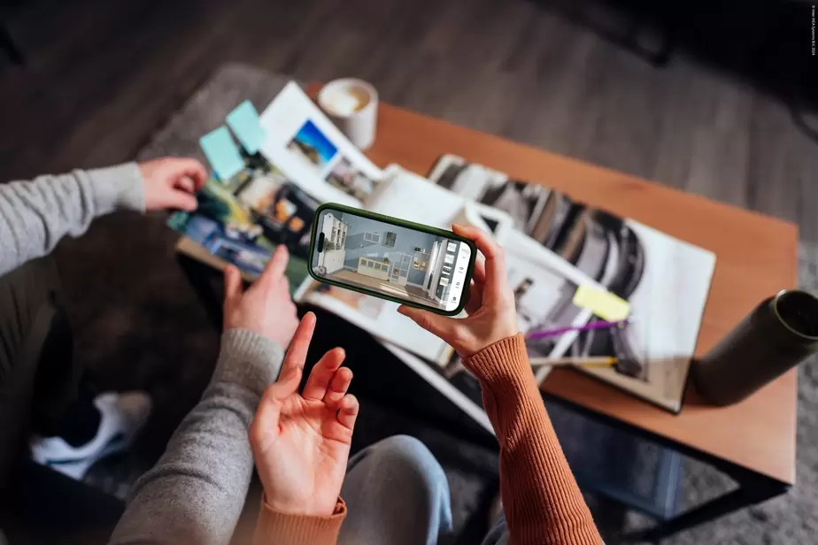 Zuhause mit dem IKEA Kreativ 3D-Raumplaner planen