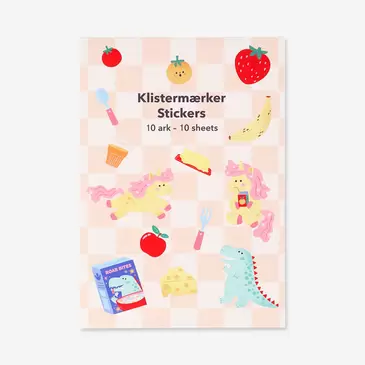 Stickerbuch