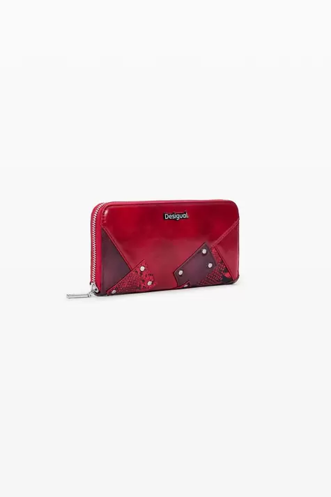 Große Brieftasche snake