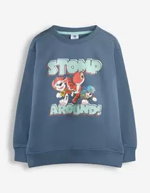 Sweatshirt - Paw Patrol - blau