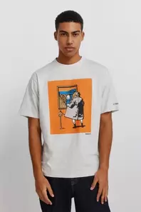 Camiseta TvBoy Grito