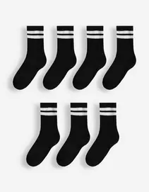 Tennissocken - 7er-Pack