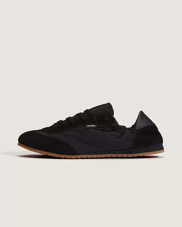 Super Lowpro Ballerina Light Schuhe VANS Schwarz HERO