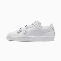 Suede Bloom Patent Sneakers Damen