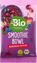 Smoothie Bowl Heidelbeere-Kirsche, 50 g