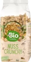 Knusprige Haferflocken Nuss Crunchy, 500 g