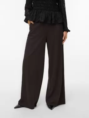 VMLIVA Hohe Taille Hose