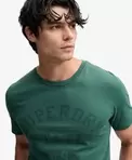 Athletic T-Shirt mit lockerer Passform