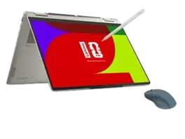 Yoga 7 2-in-1 14" (R7-32GB-1TB) + Maus