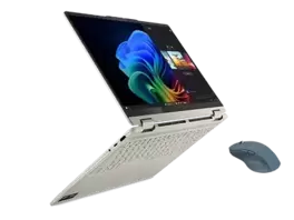 Yoga 7 2-in-1 16" (R7-32GB-1TB) + Maus