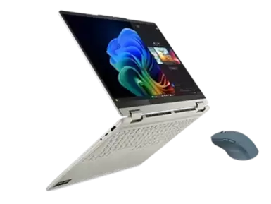 Yoga 7 2-in-1 16" (R7-32GB-1TB) + Maus