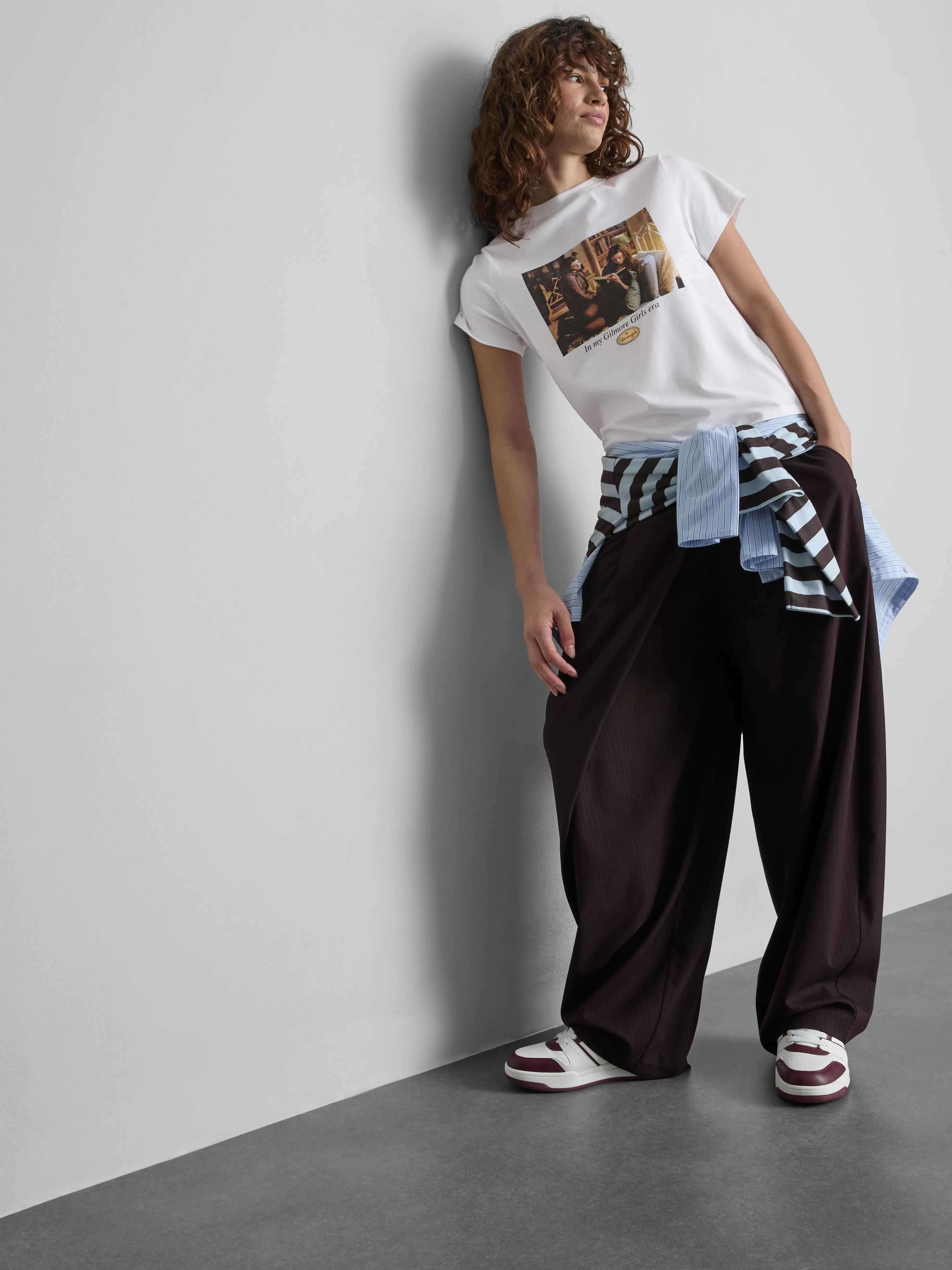 The Primark Scene | T-Shirt mit „Gilmore Girls“ Grafik