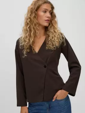 VMSTAR Strickjacke