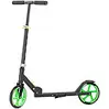 PEARL Klappbarer City-Roller, XXL-Räder, Ständer, Trageriemen, bis 100 kg