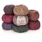 Schoeller + Stahl Wolle Finia Tweed
