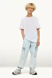 Cargo Jeans