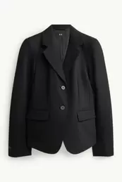 Business-Blazer - tailliert
