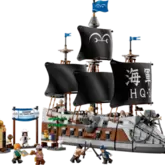 Garps Marineschlachtschiff