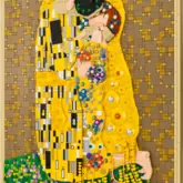 Gustav Klimt – Der Kuss