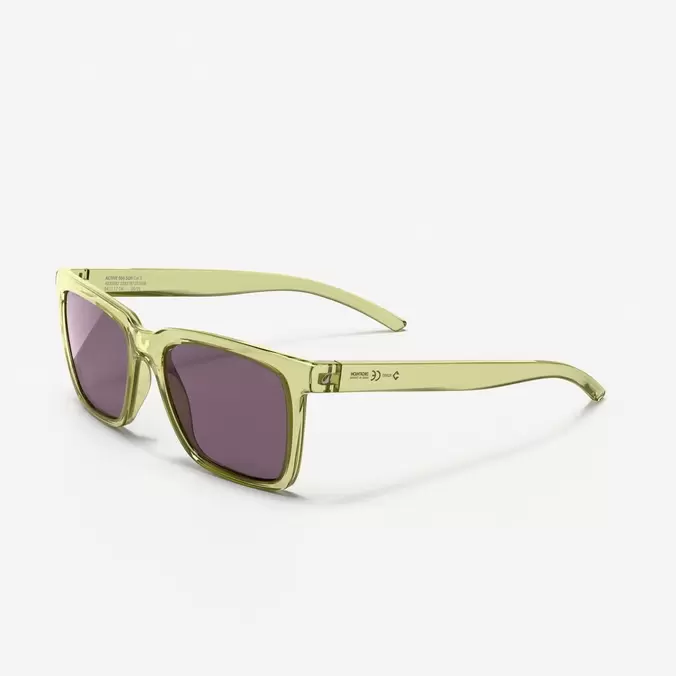 Sonnenbrille eckig Kategorie 3 - Active 500 SQR