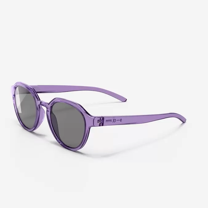 Sonnenbrille rund Kategorie 3 - Active 500 RND