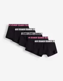 Trunks - 5er-Pack