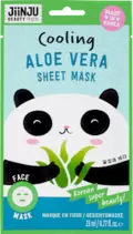 Tuchmaske Cooling Aloe Vera, 1 St