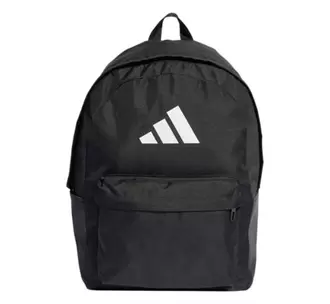 Classic 3-Srtipes Logo Backpack
