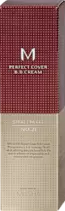 BB Creme Perfect Cover 21 Light Beige LSf41, 50 ml