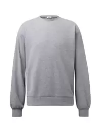 Strick-Pullover Kario mit fein perforierter Struktur