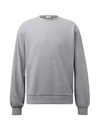 Strick-Pullover Kario mit fein perforierter Struktur