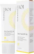Sonnencreme Zero Feel LSF 50