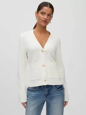 AWBRENDA Strickjacke