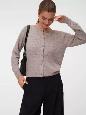 VMDOFFY Strickjacke