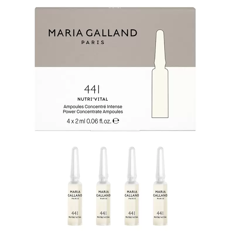 Maria Galland Paris NUTRI’VITAL 441 Power Concentrate Ampoules Ampulle
